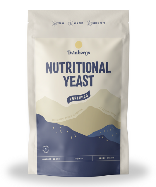 Fortified Nutritional Yeast: The Savoury Superfood