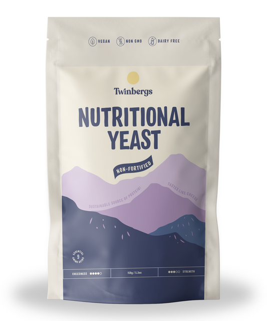 Unfortified Nutritional Yeast: The Savoury Superfood