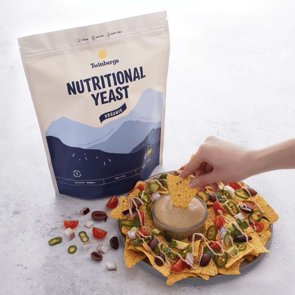 Organic Unfortified Nooch: The Savoury Superfood