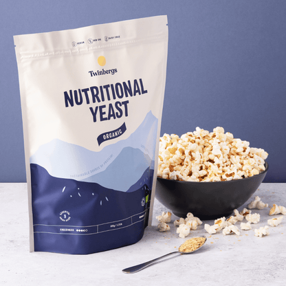 Organic Unfortified Nooch: The Savoury Superfood